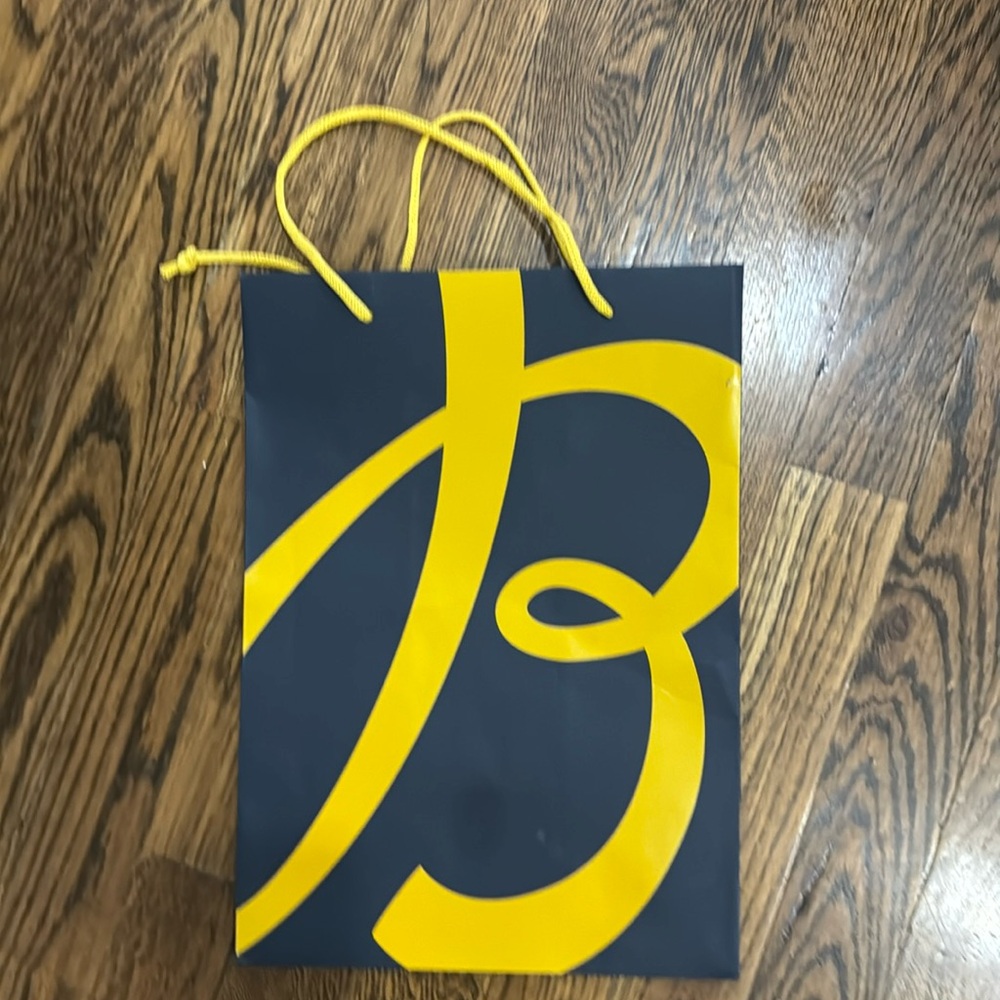 Breitling shopping bag